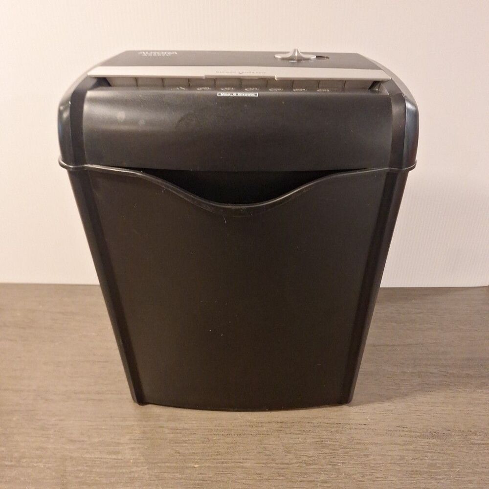 Aurora As662c Paper Shredder